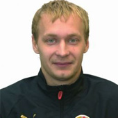 Максим Бордачев не сыграет в матче против сборной Франции.